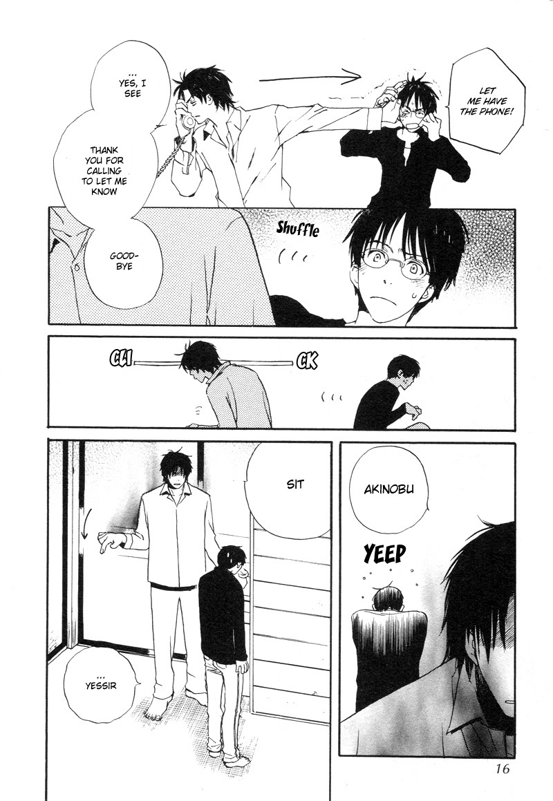 Read Isoganaide chapter 1 image 13 on Lezhin