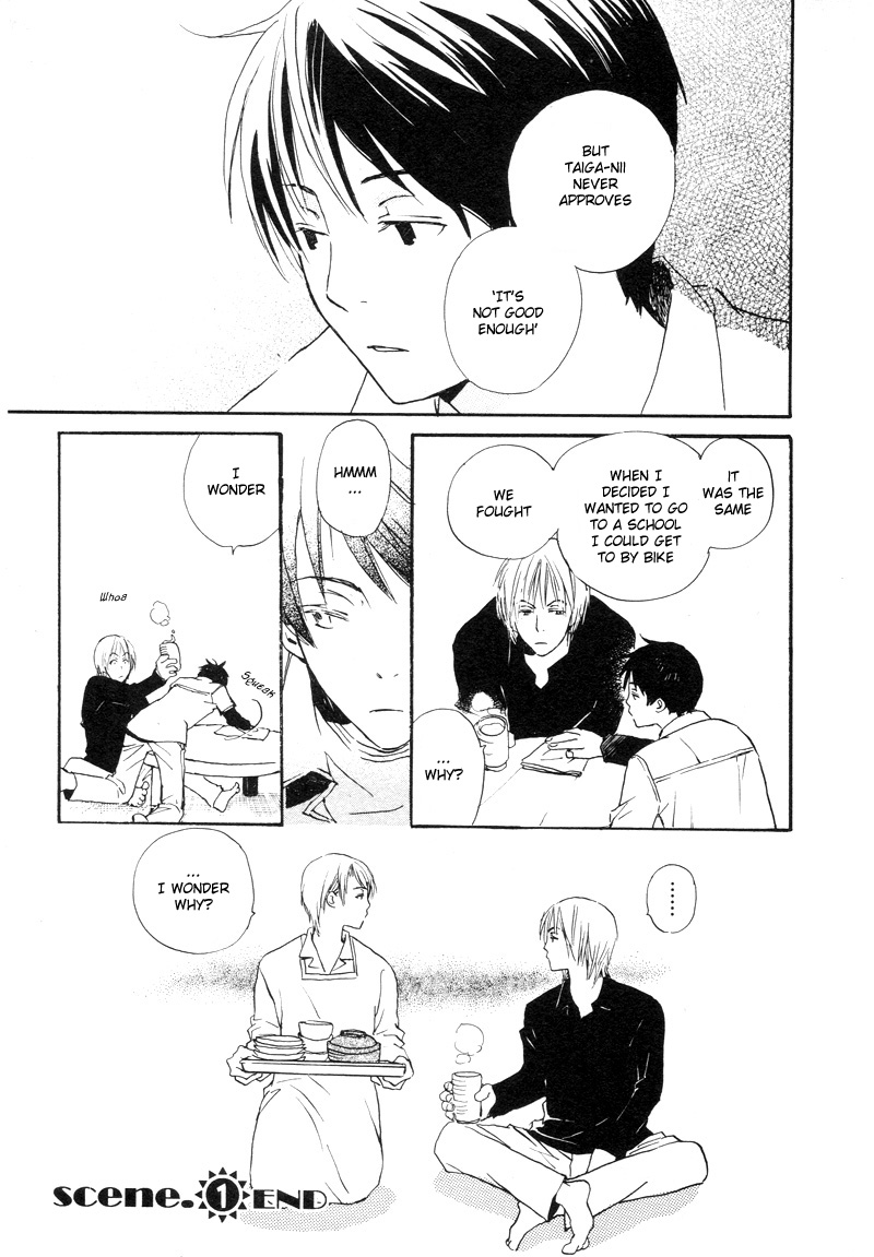 Read Isoganaide chapter 1 image 22 on Lezhin