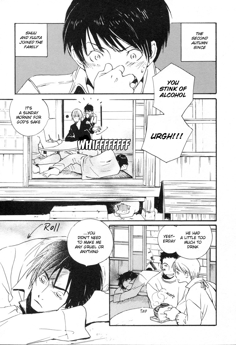 Read Isoganaide chapter 1 image 6 on Lezhin