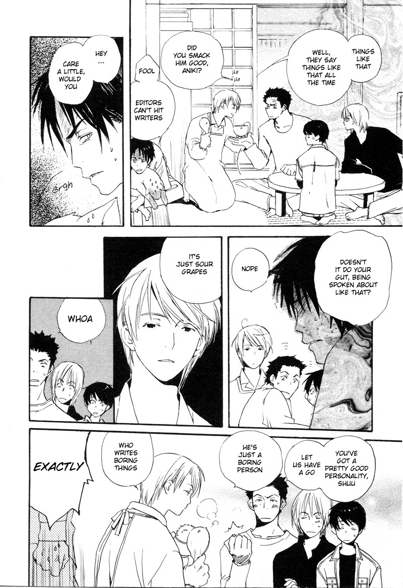 Read Isoganaide chapter 1 image 9 on Lezhin
