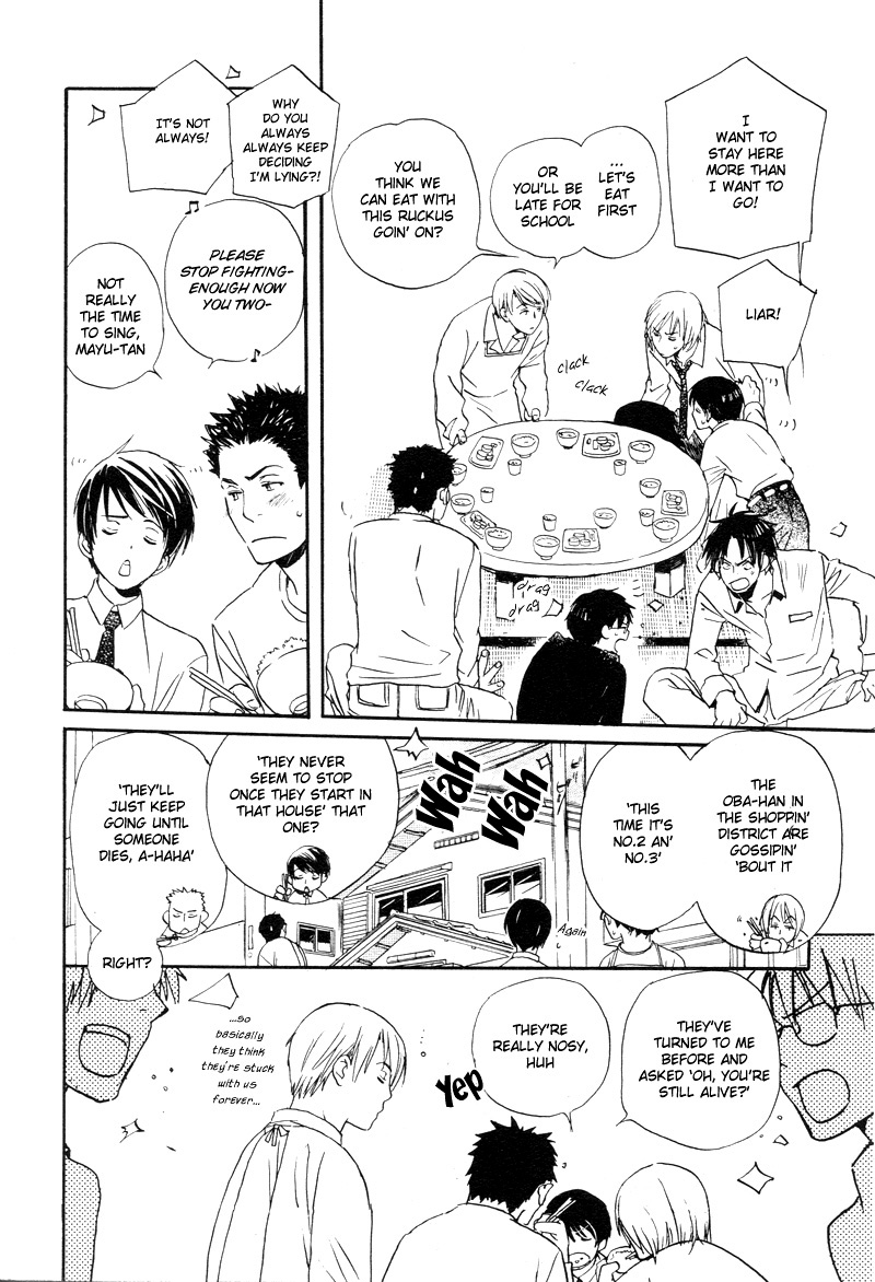 Read Isoganaide chapter 2 image 15 on Lezhin