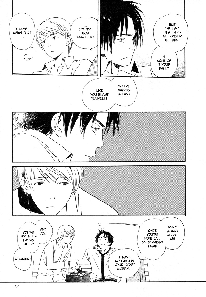 Read Isoganaide chapter 2 image 20 on Lezhin