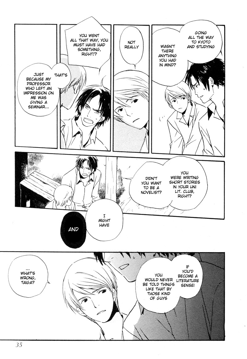 Read Isoganaide chapter 2 image 8 on Lezhin