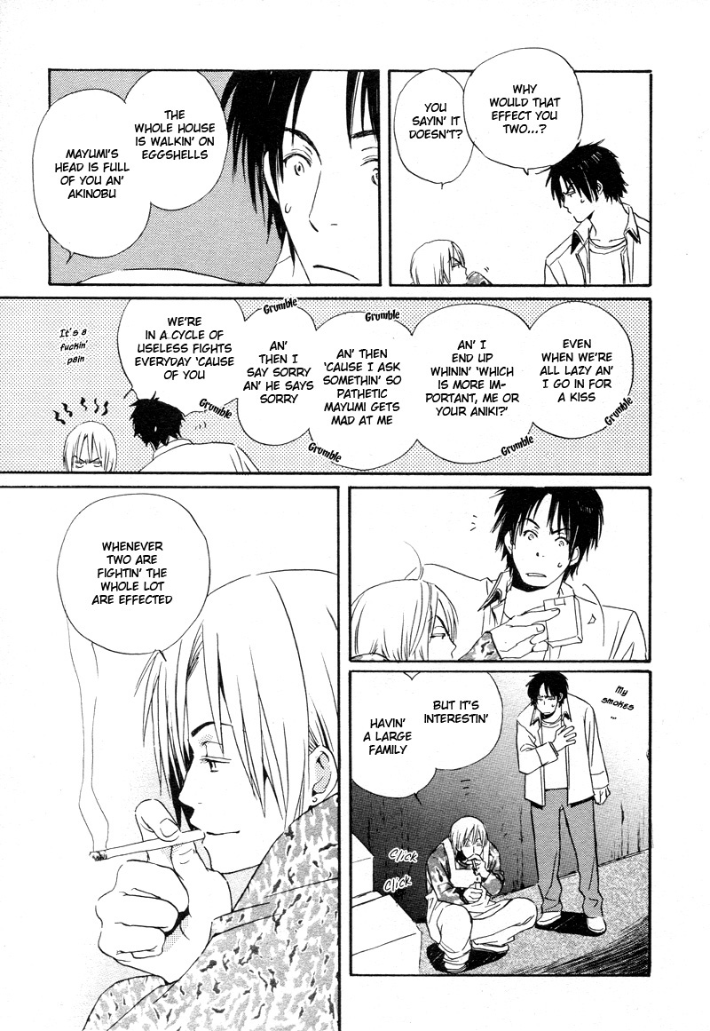 Read Isoganaide chapter 3 image 10 on Lezhin
