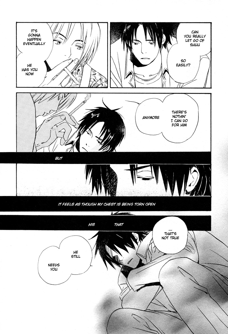 Read Isoganaide chapter 3 image 14 on Lezhin