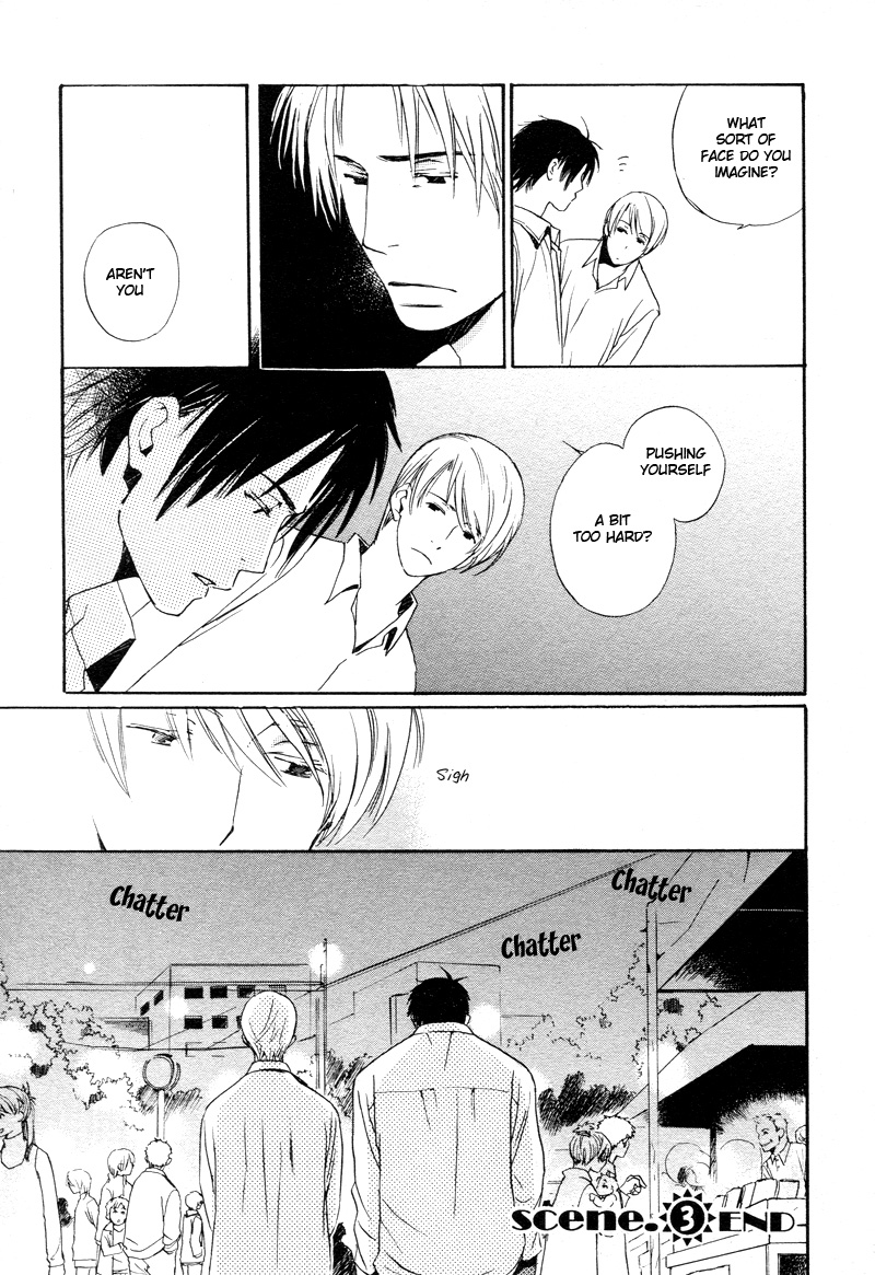 Read Isoganaide chapter 3 image 18 on Lezhin