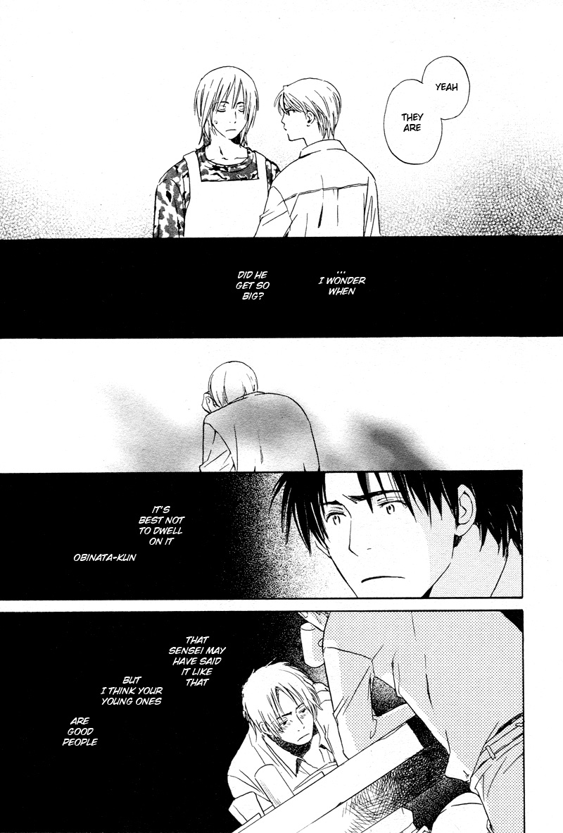 Read Isoganaide chapter 3 image 6 on Lezhin