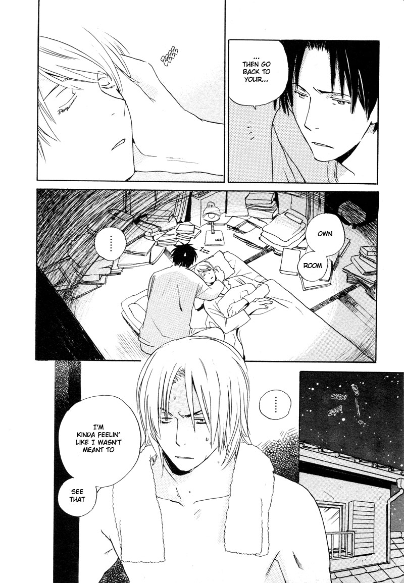 Read Isoganaide chapter 4 image 15 on Lezhin