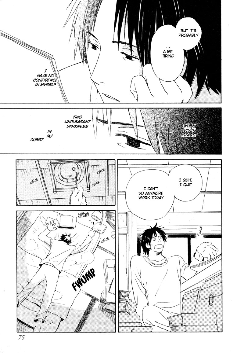 Read Isoganaide chapter 4 image 2 on Lezhin