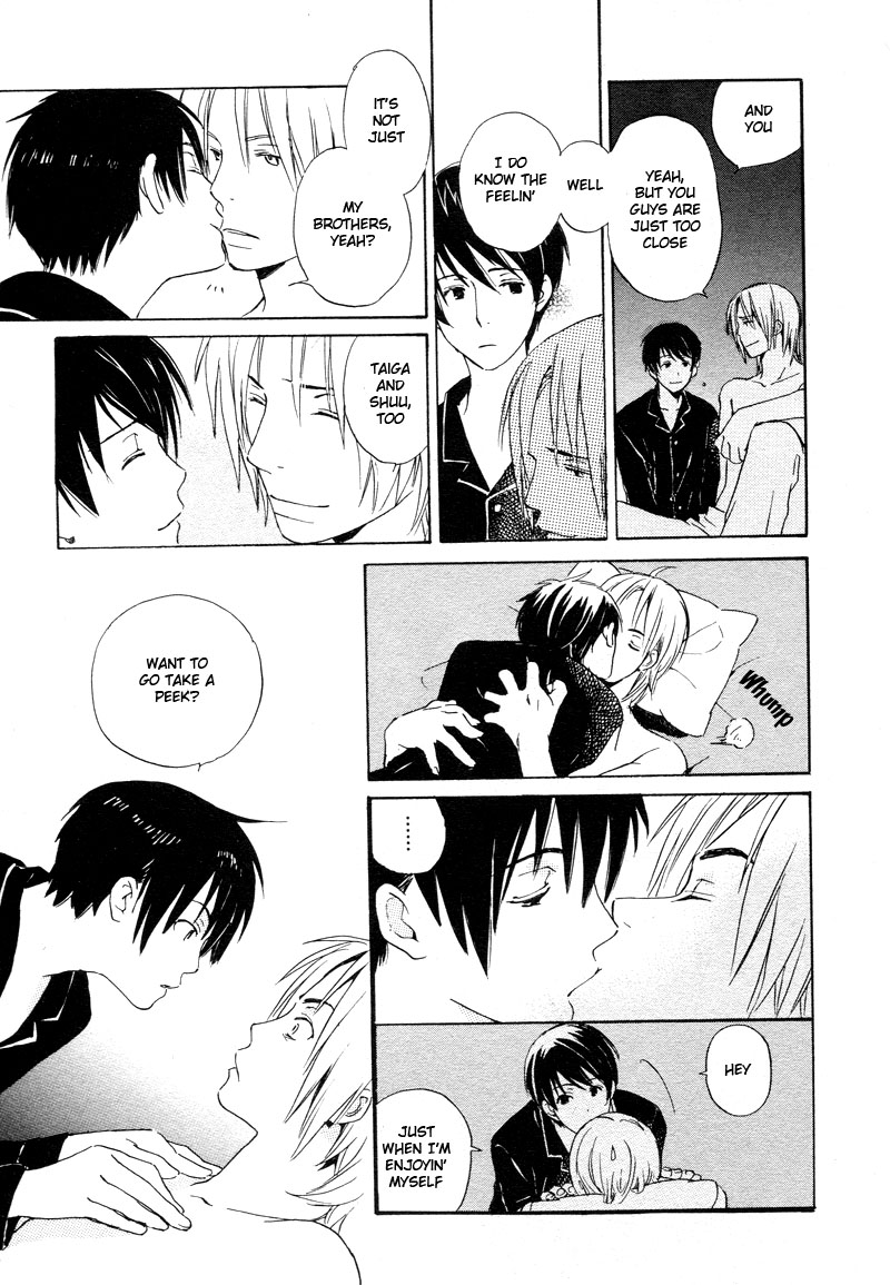Read Isoganaide chapter 4 image 22 on Lezhin