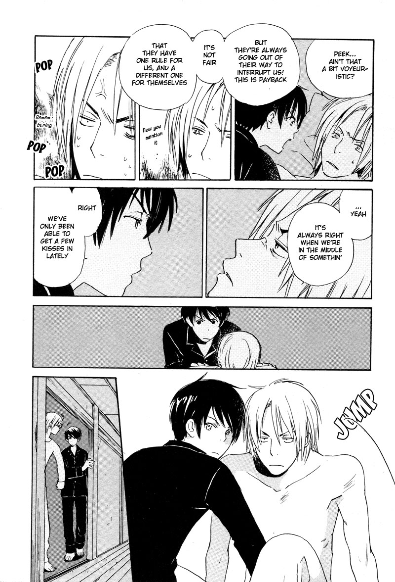 Read Isoganaide chapter 4 image 23 on Lezhin
