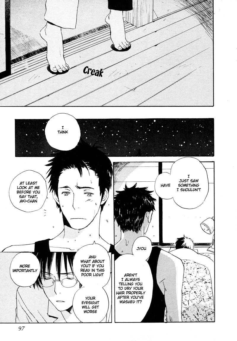 Read Isoganaide chapter 4 image 24 on Lezhin