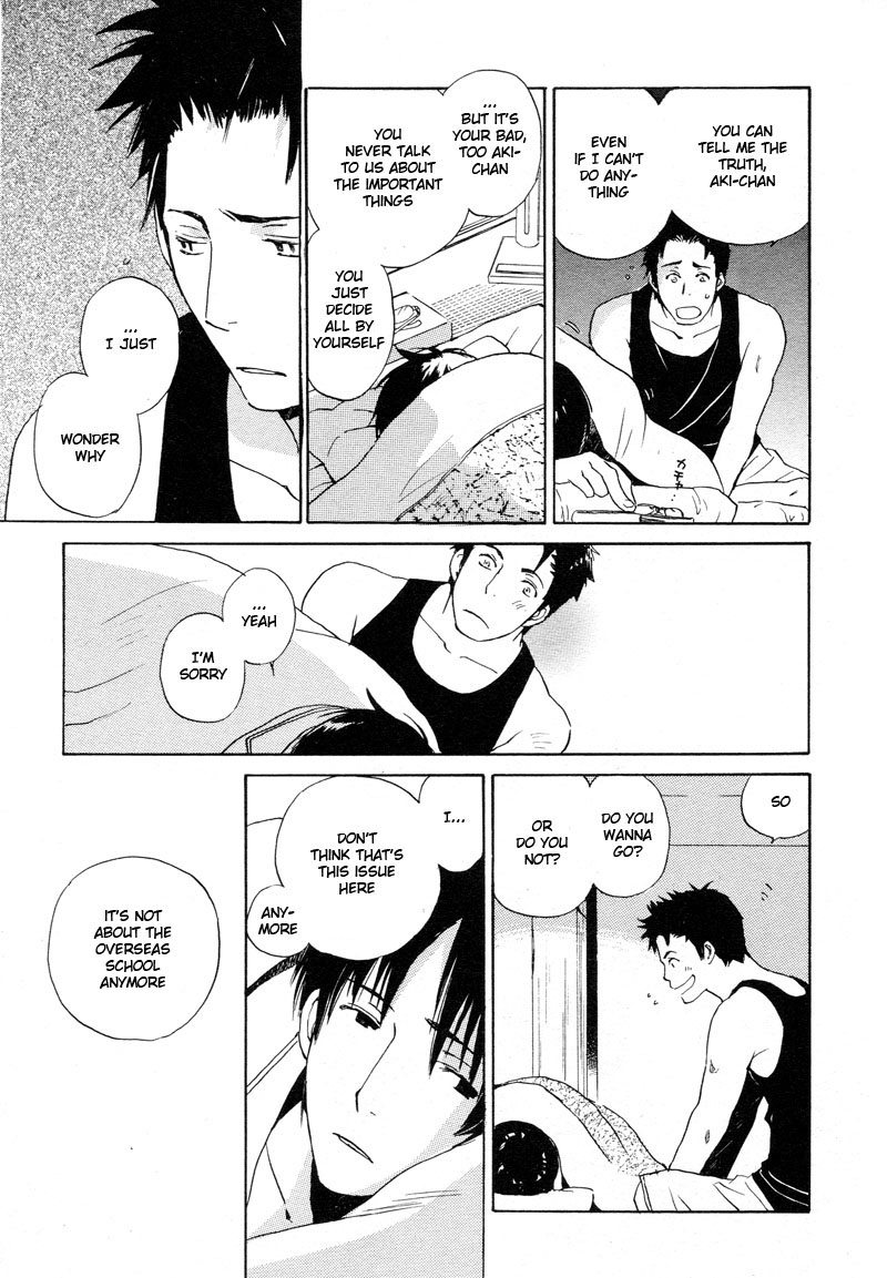 Read Isoganaide chapter 4 image 26 on Lezhin