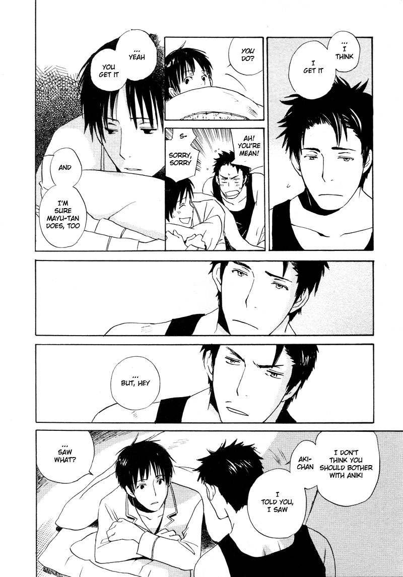 Read Isoganaide chapter 4 image 27 on Lezhin