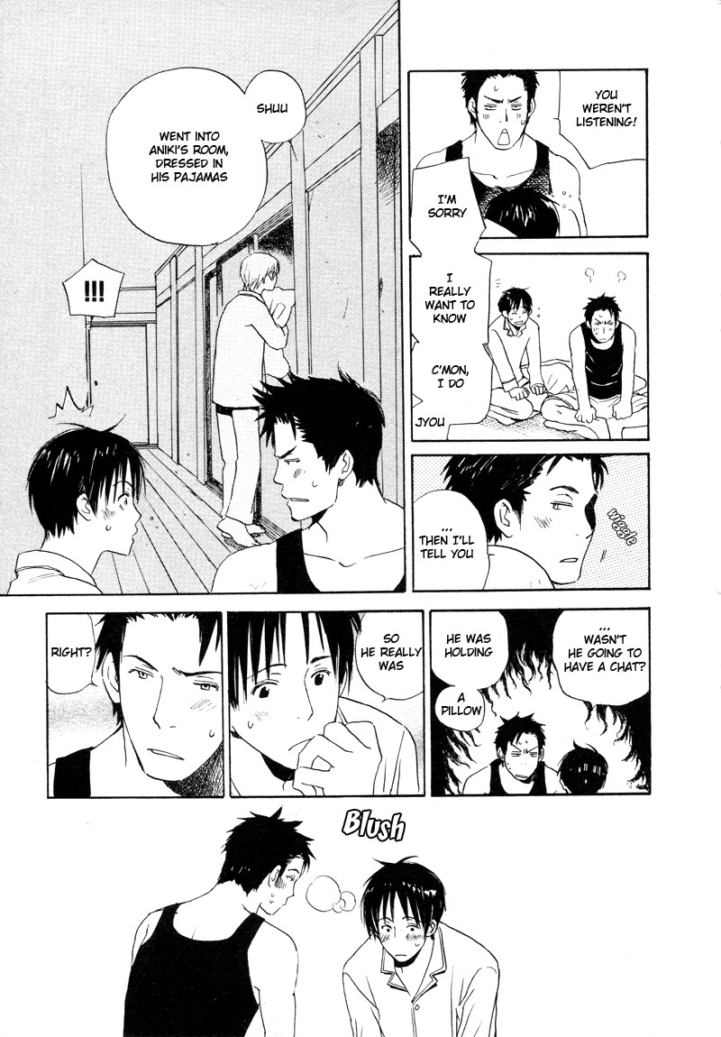 Read Isoganaide chapter 4 image 28 on Lezhin