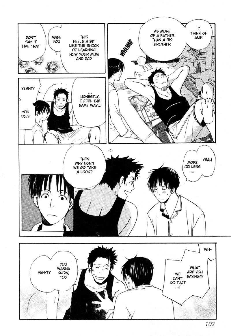 Read Isoganaide chapter 4 image 29 on Lezhin
