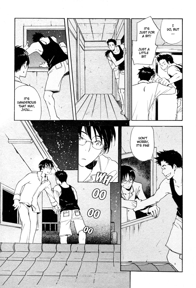 Read Isoganaide chapter 4 image 30 on Lezhin