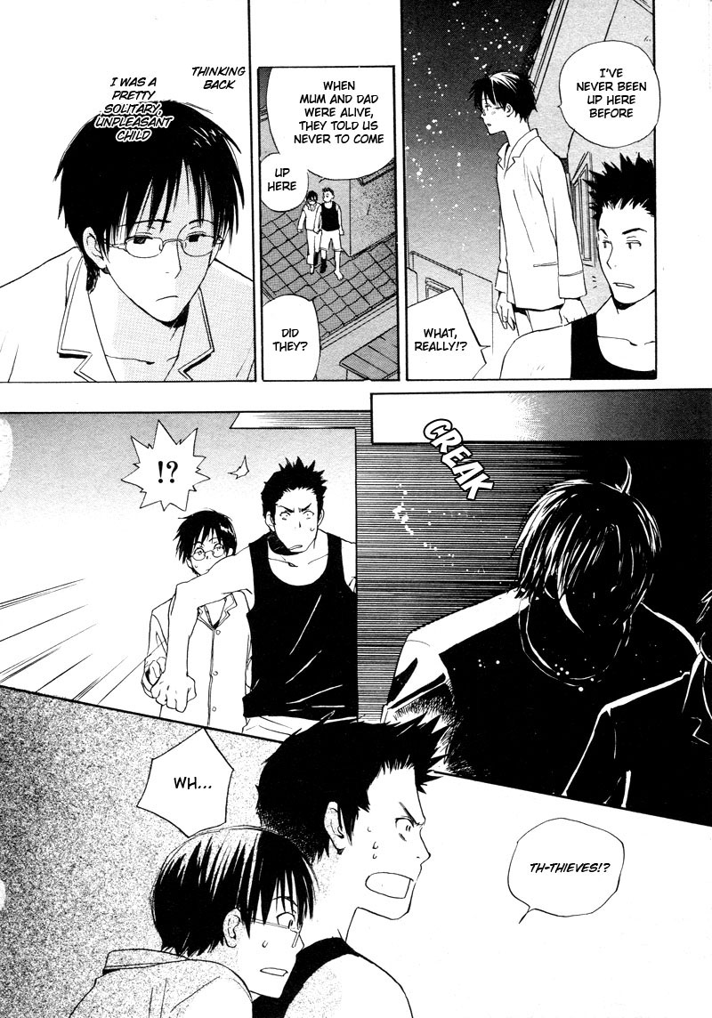 Read Isoganaide chapter 4 image 31 on Lezhin