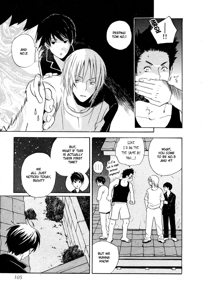 Read Isoganaide chapter 4 image 32 on Lezhin