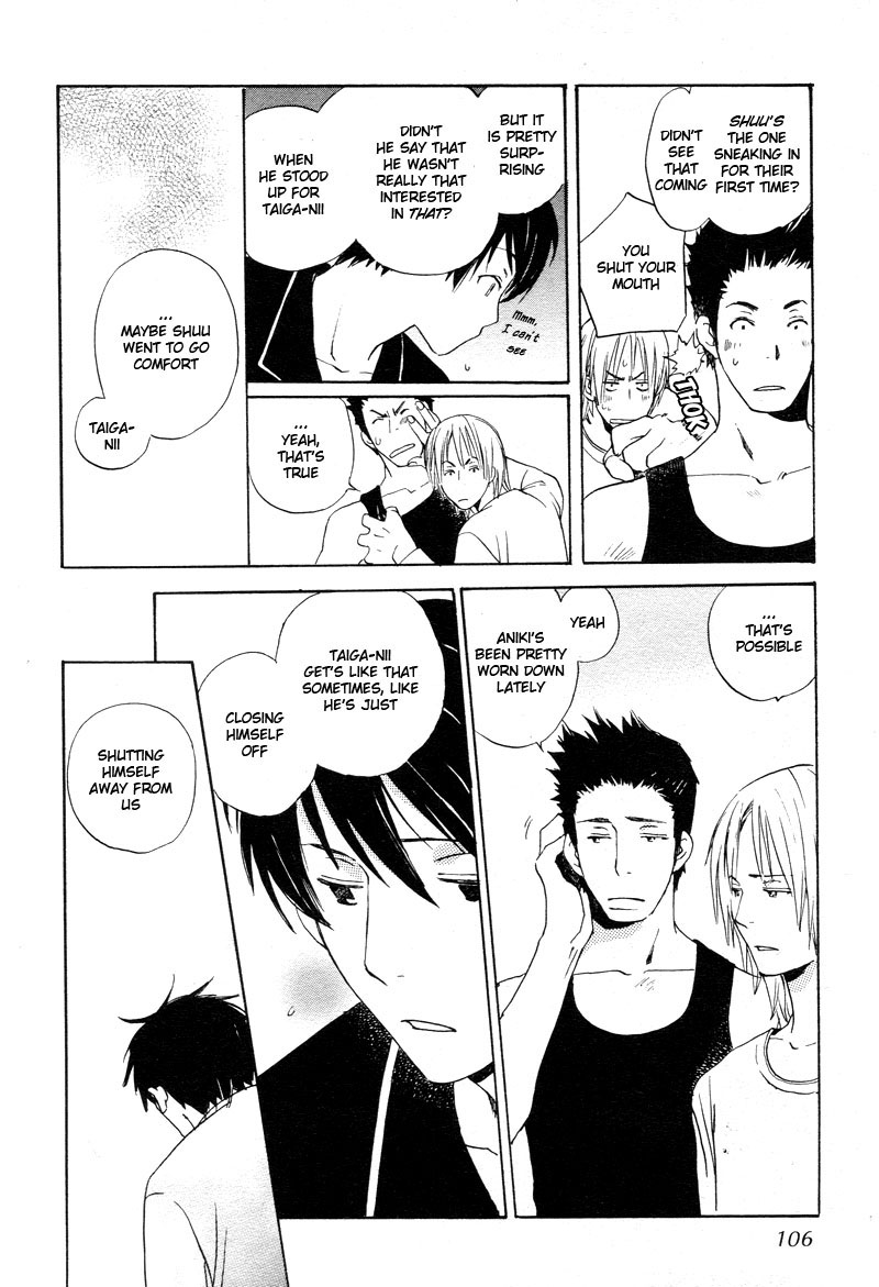 Read Isoganaide chapter 4 image 33 on Lezhin