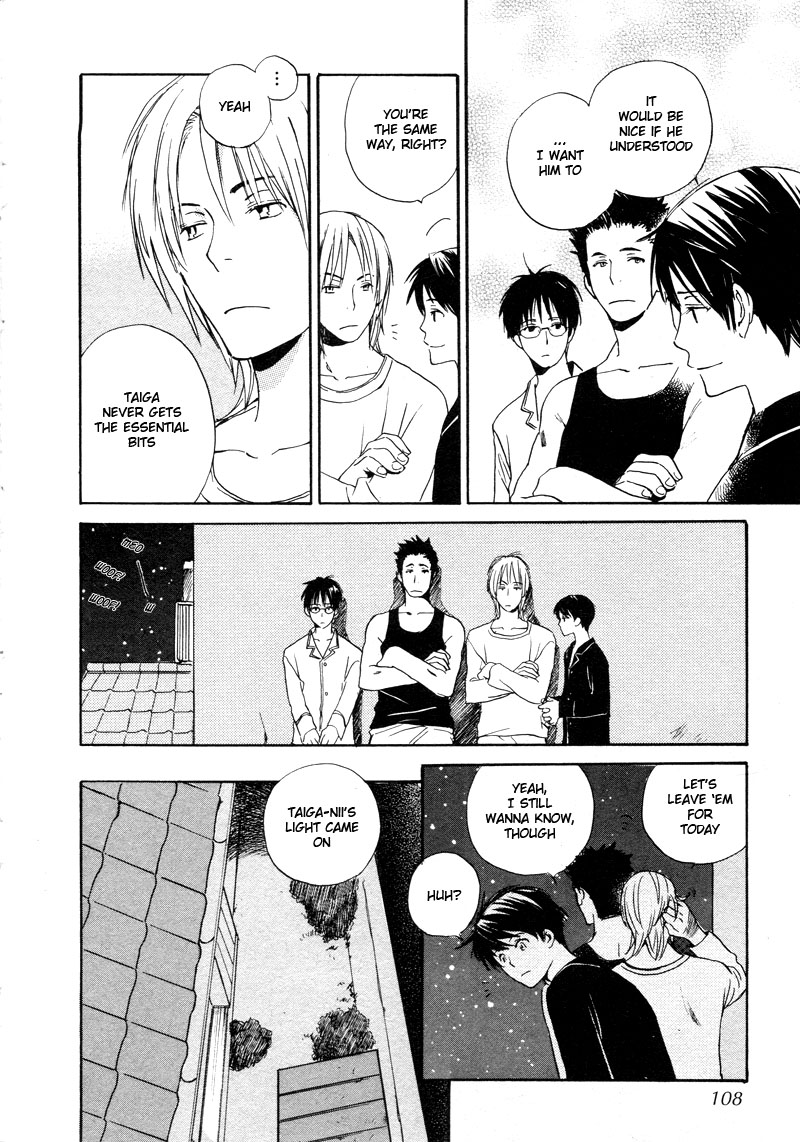 Read Isoganaide chapter 4 image 35 on Lezhin
