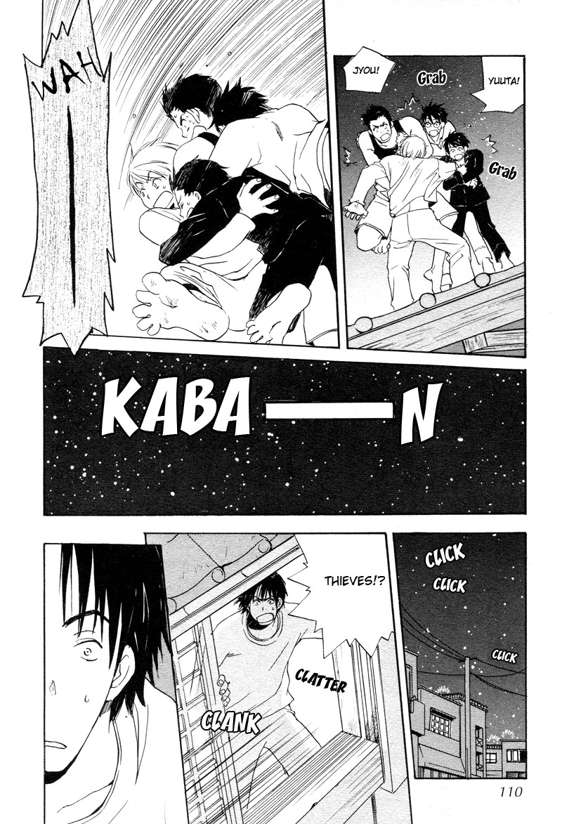 Read Isoganaide chapter 4 image 37 on Lezhin