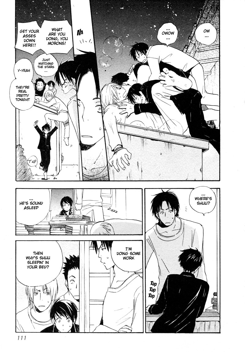 Read Isoganaide chapter 4 image 38 on Lezhin