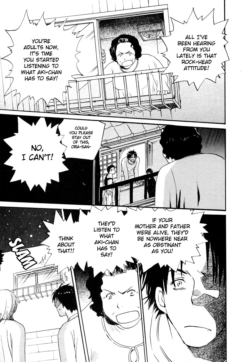 Read Isoganaide chapter 4 image 40 on Lezhin