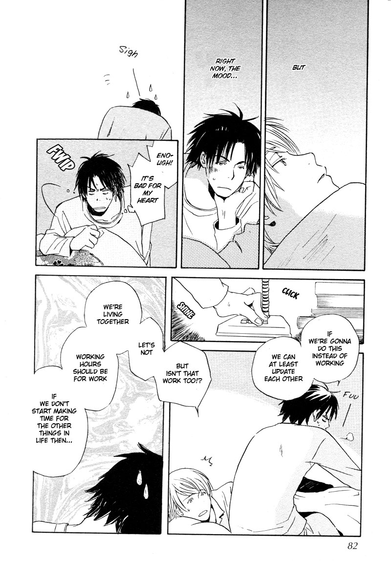Read Isoganaide chapter 4 image 9 on Lezhin