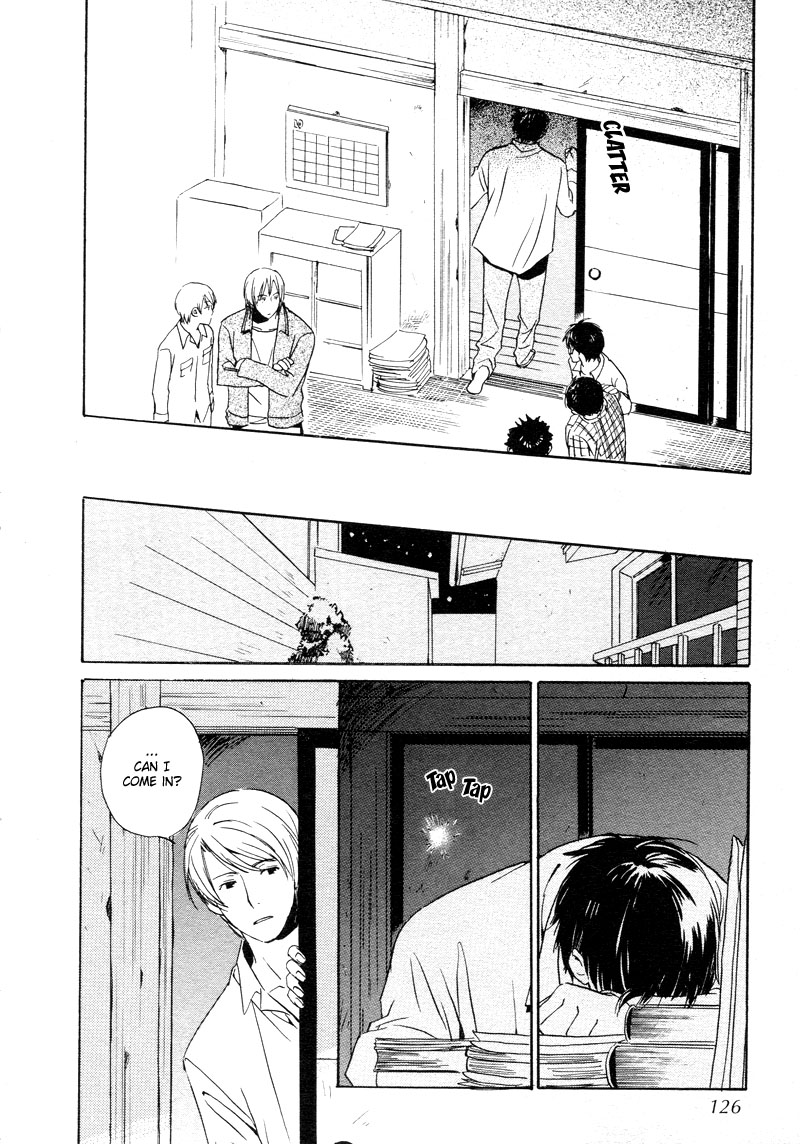 Read Isoganaide chapter 5 image 10 on Lezhin