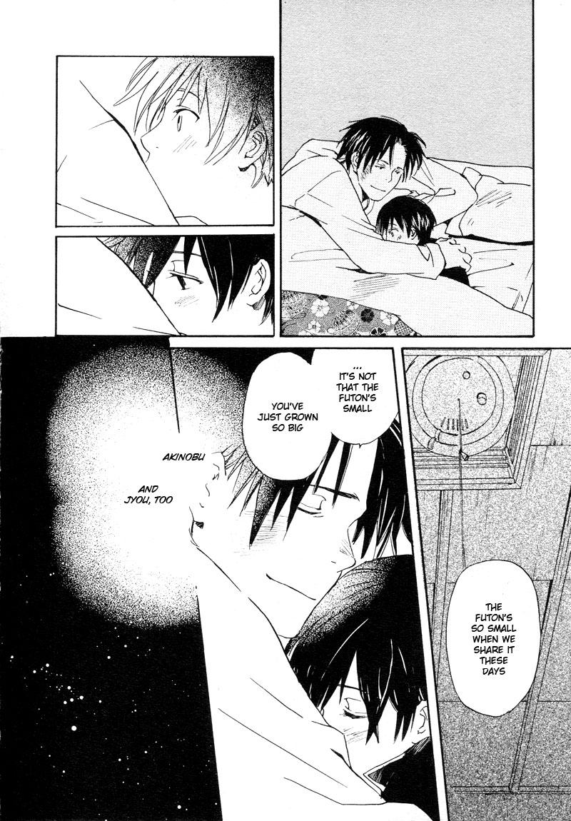 Read Isoganaide chapter 5 image 22 on Lezhin