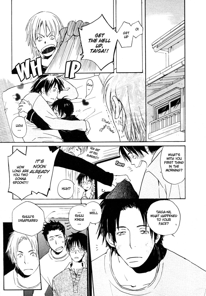 Read Isoganaide chapter 5 image 23 on Lezhin