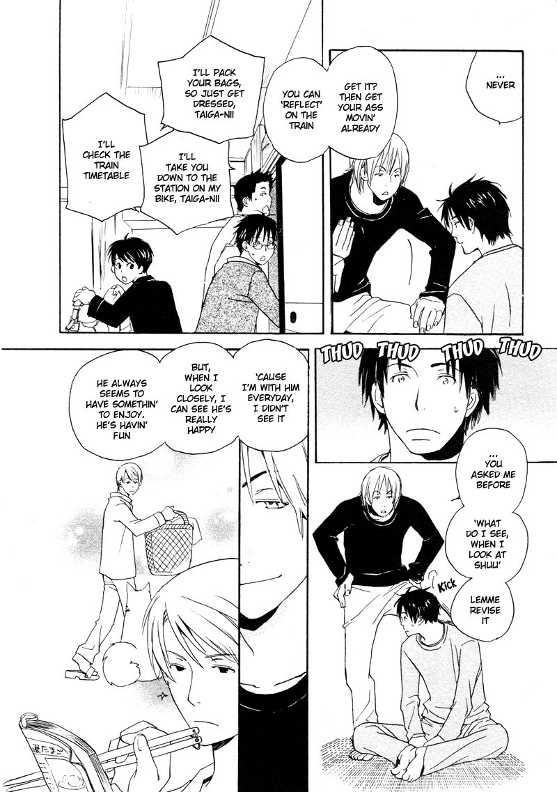 Read Isoganaide chapter 5 image 28 on Lezhin