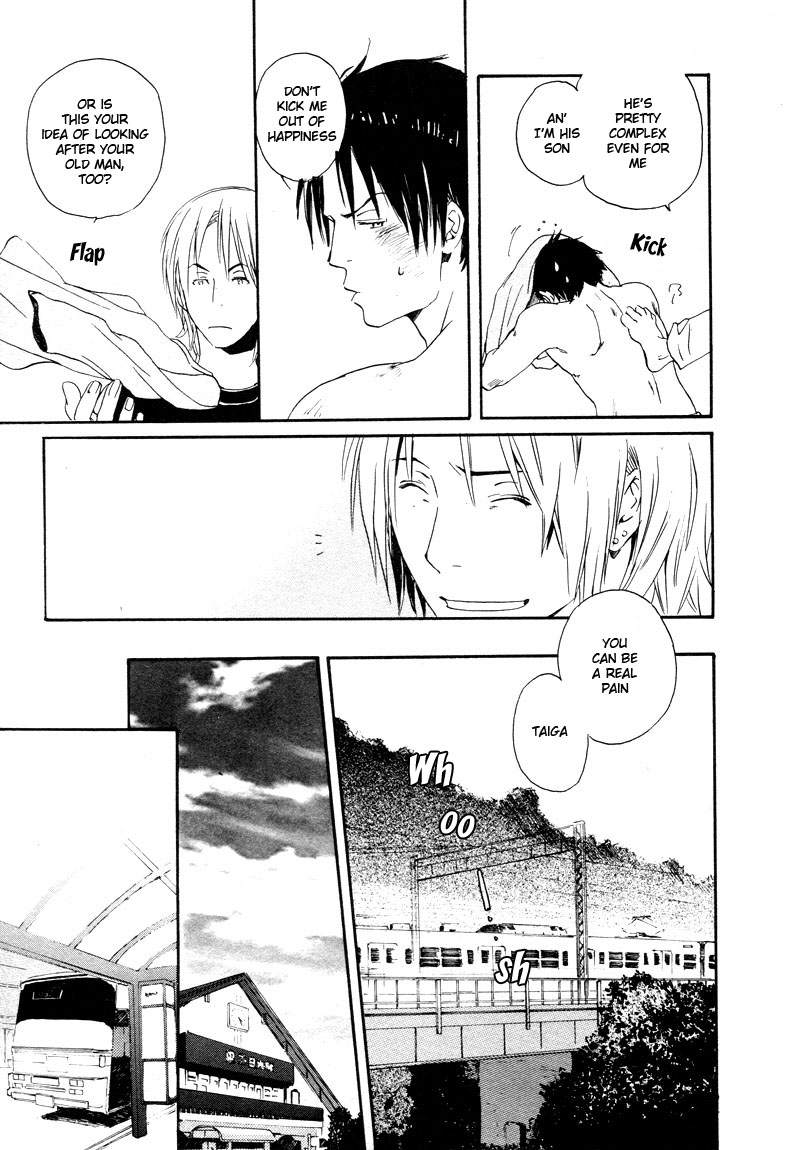 Read Isoganaide chapter 5 image 29 on Lezhin
