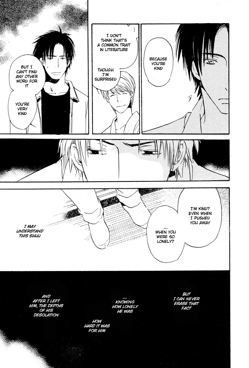 Read Isoganaide chapter 5 image 39 on Lezhin
