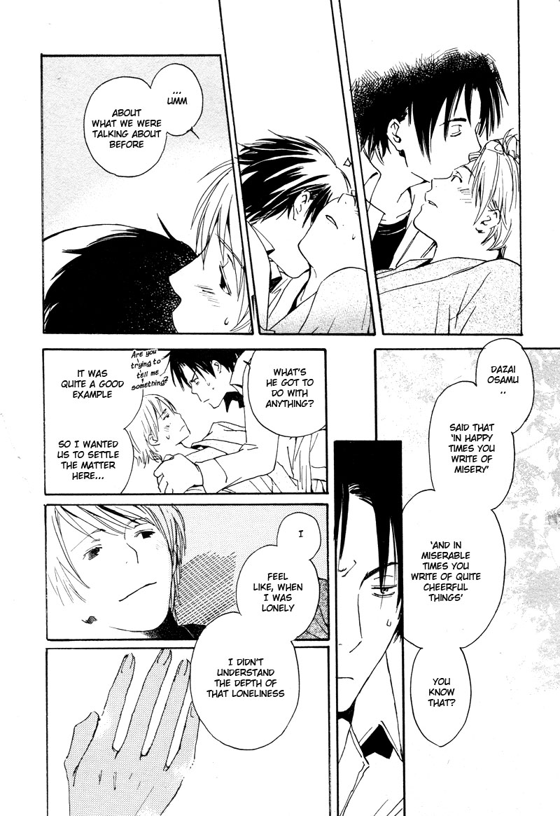 Read Isoganaide chapter 5 image 44 on Lezhin