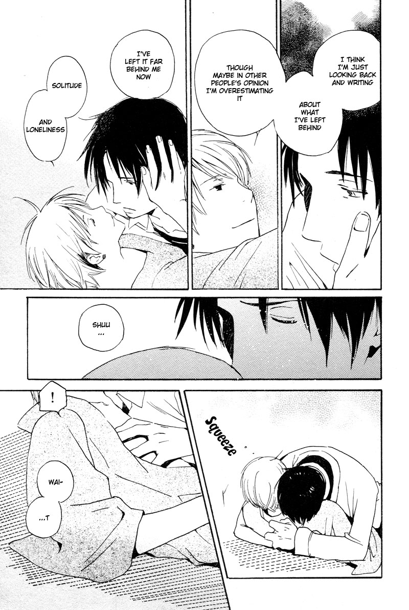 Read Isoganaide chapter 5 image 45 on Lezhin