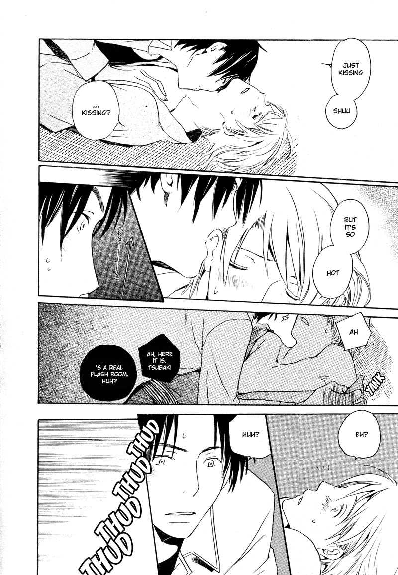 Read Isoganaide chapter 5 image 46 on Lezhin