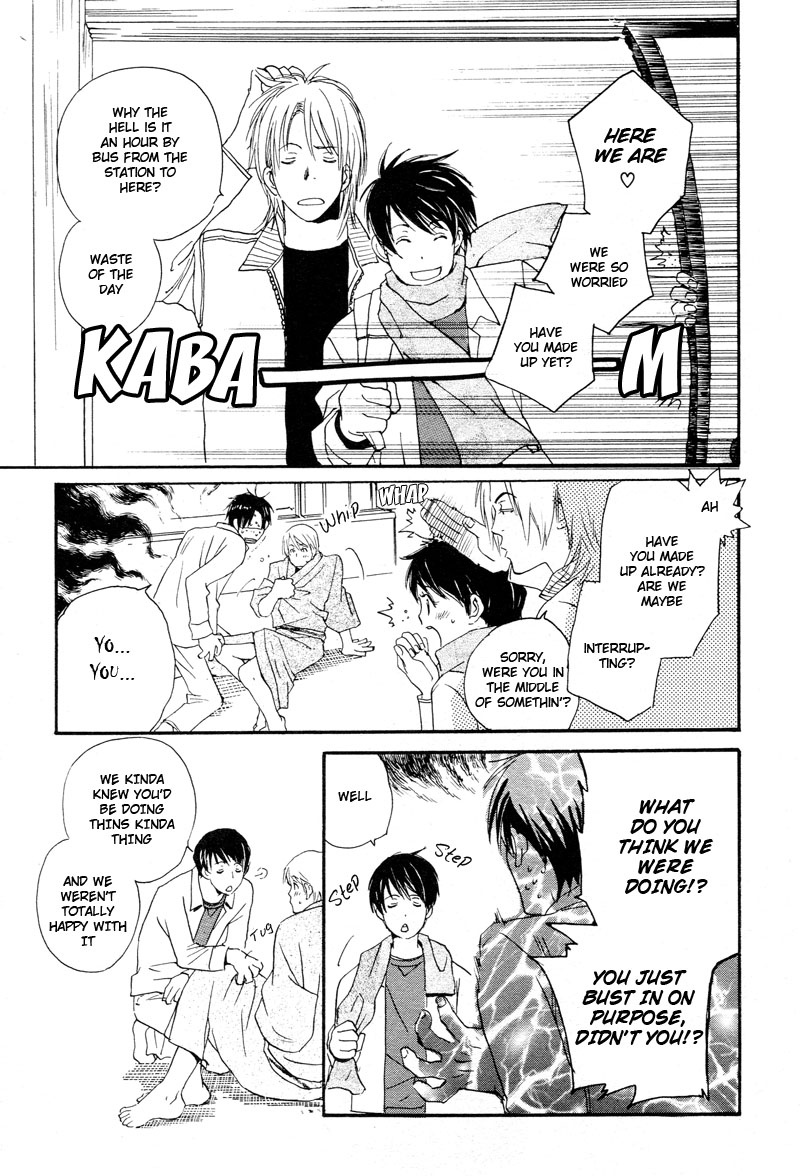 Read Isoganaide chapter 5 image 47 on Lezhin