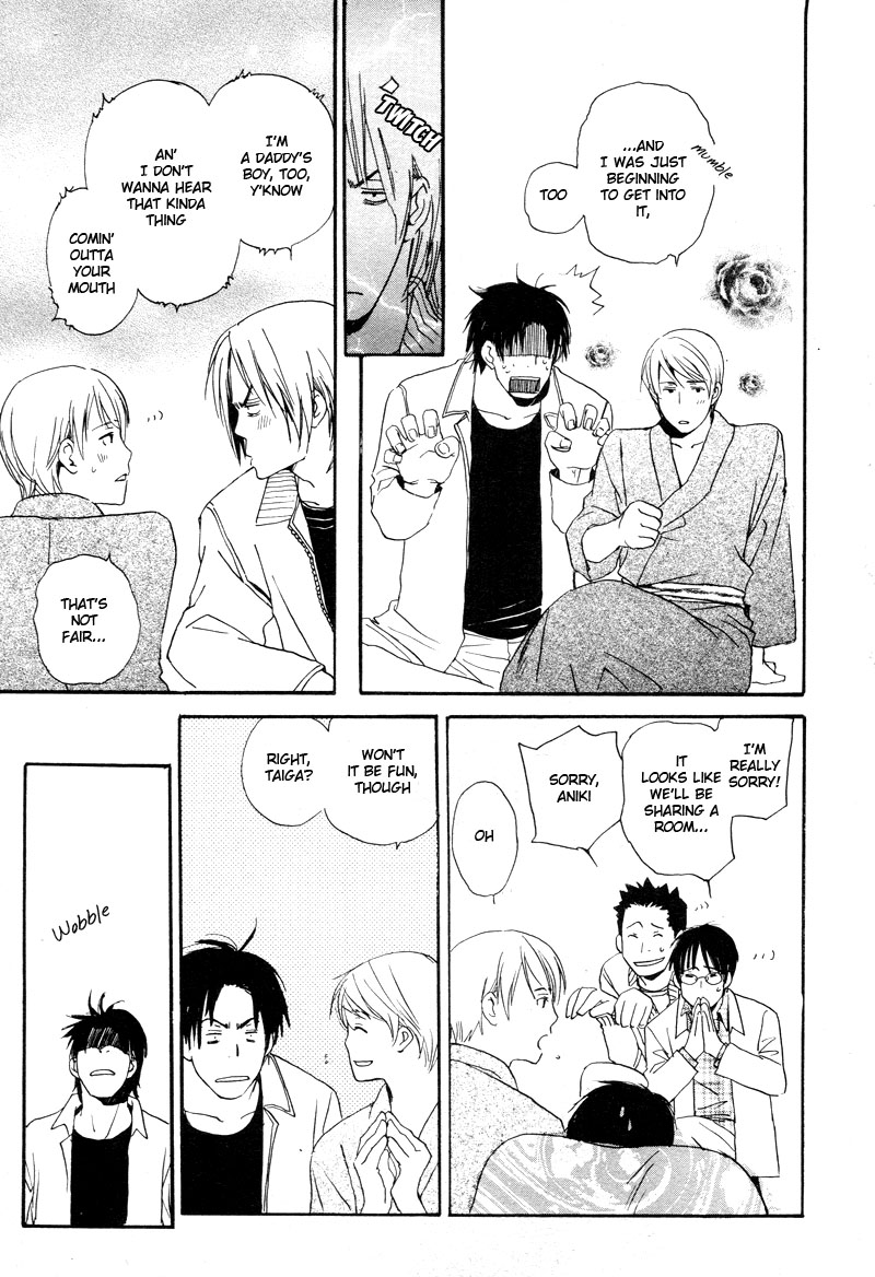 Read Isoganaide chapter 5 image 49 on Lezhin