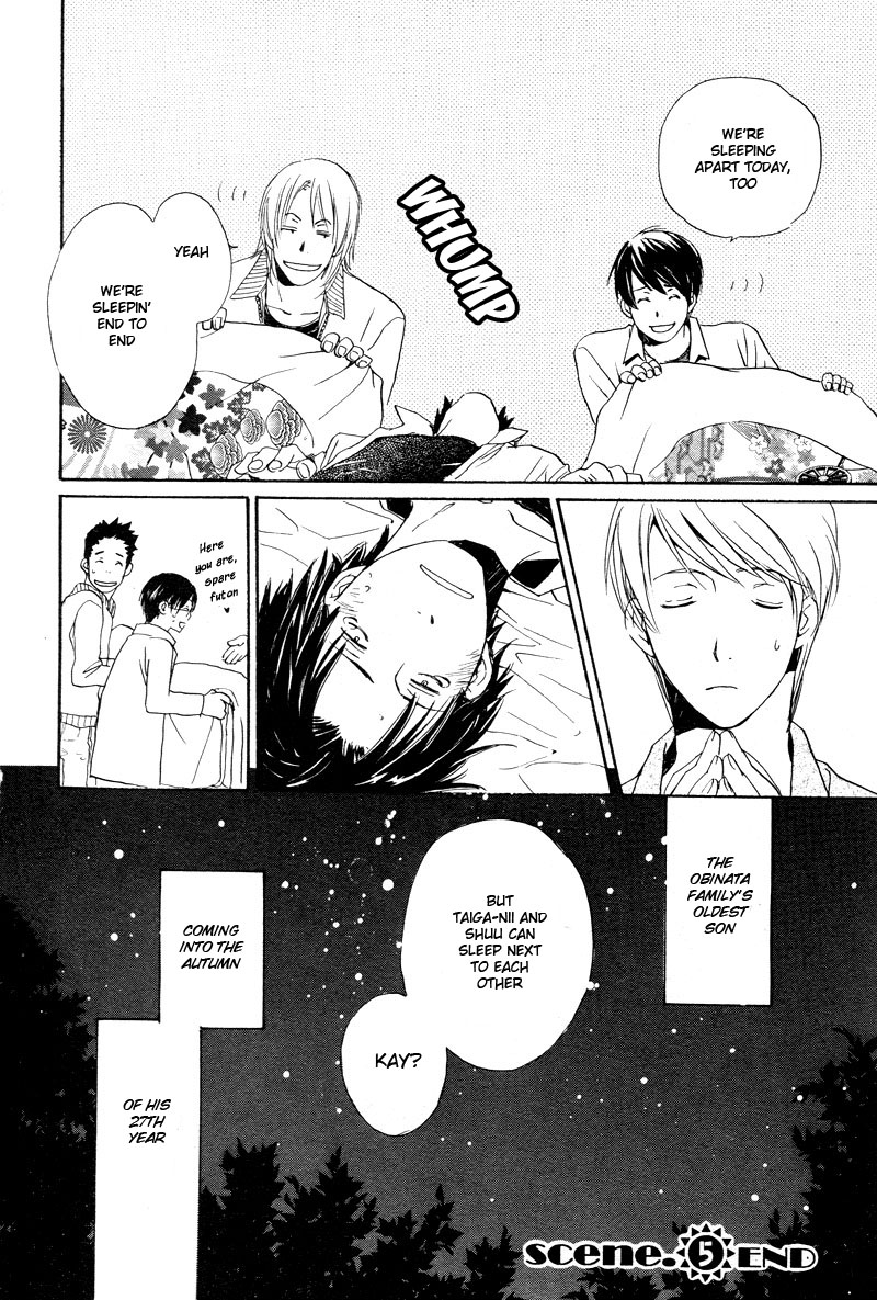 Read Isoganaide chapter 5 image 50 on Lezhin