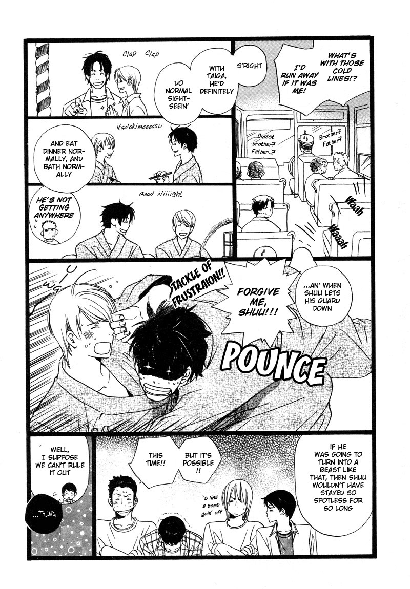 Read Isoganaide chapter 5 image 53 on Lezhin