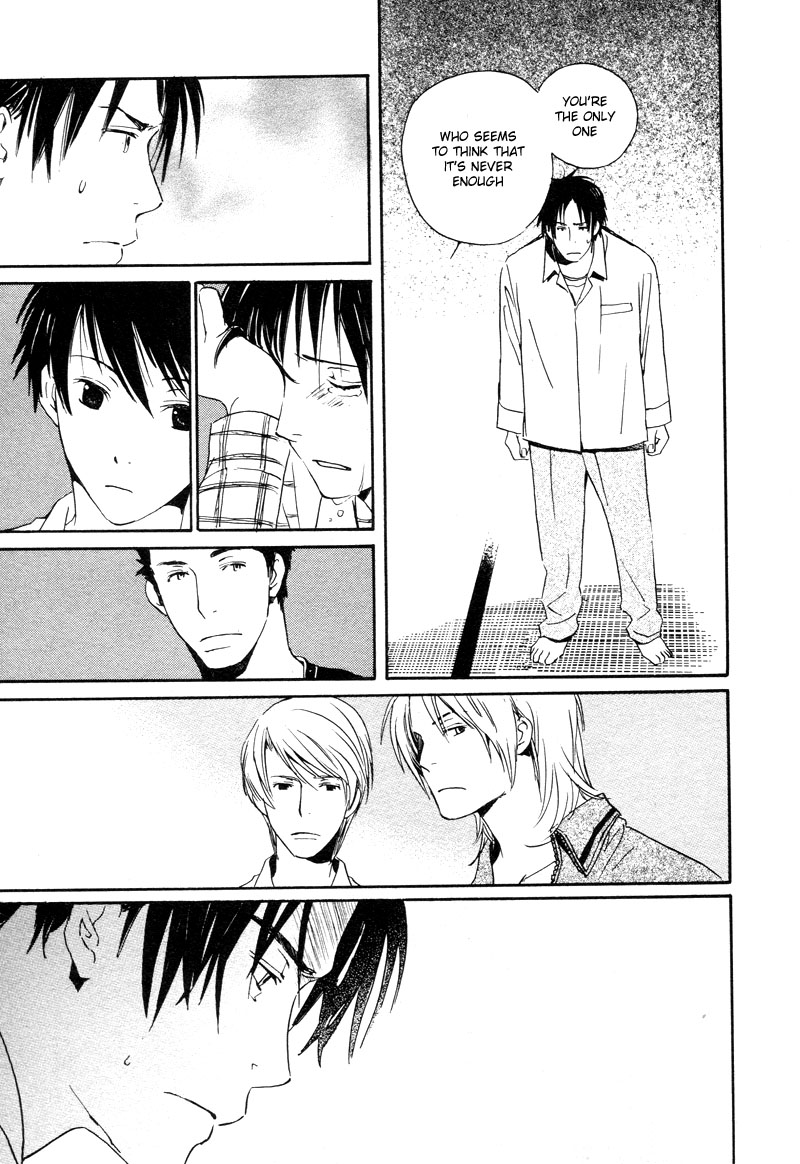 Read Isoganaide chapter 5 image 9 on Lezhin
