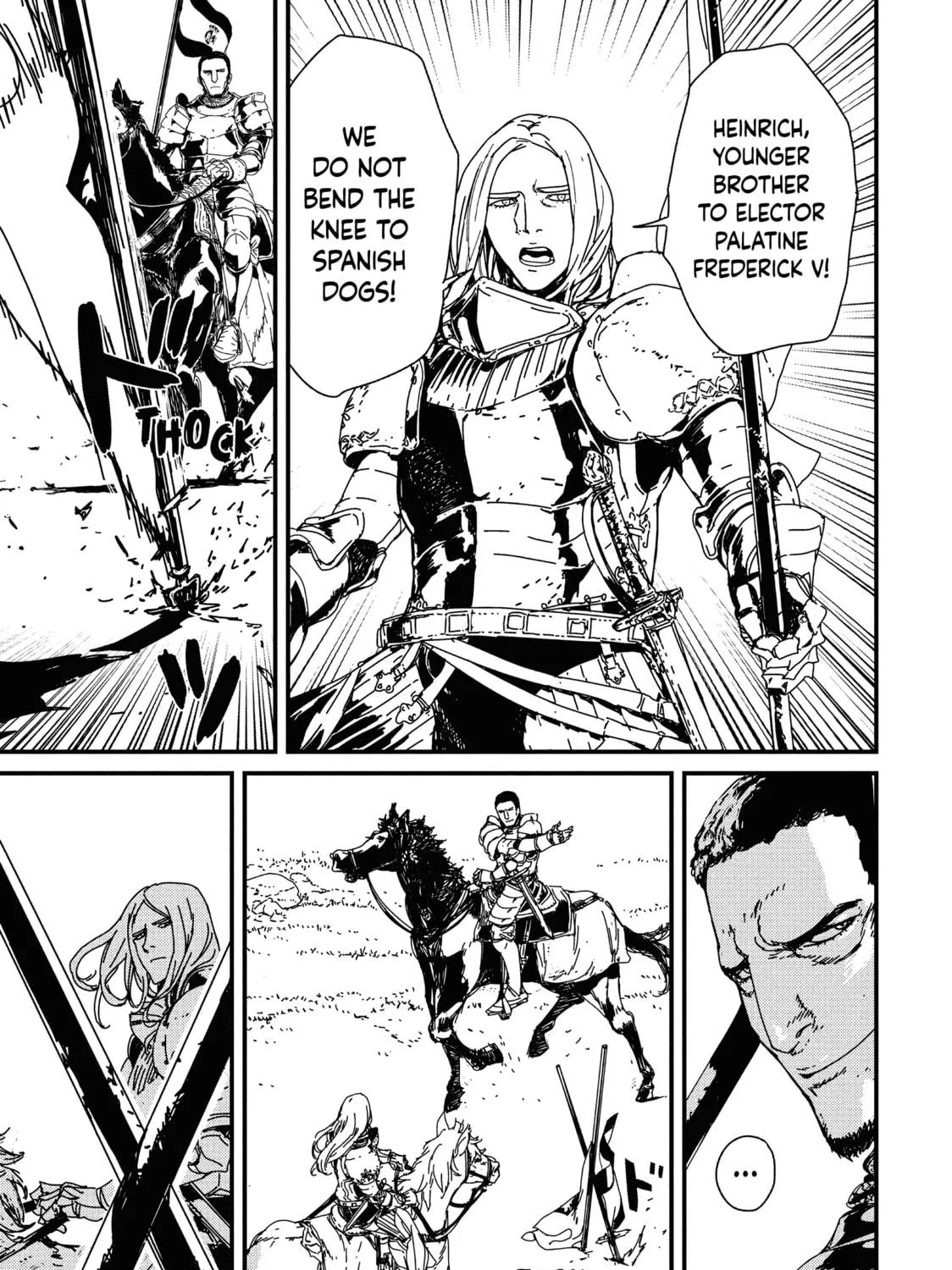 Read Issak chapter 1 image 100 on Lezhin