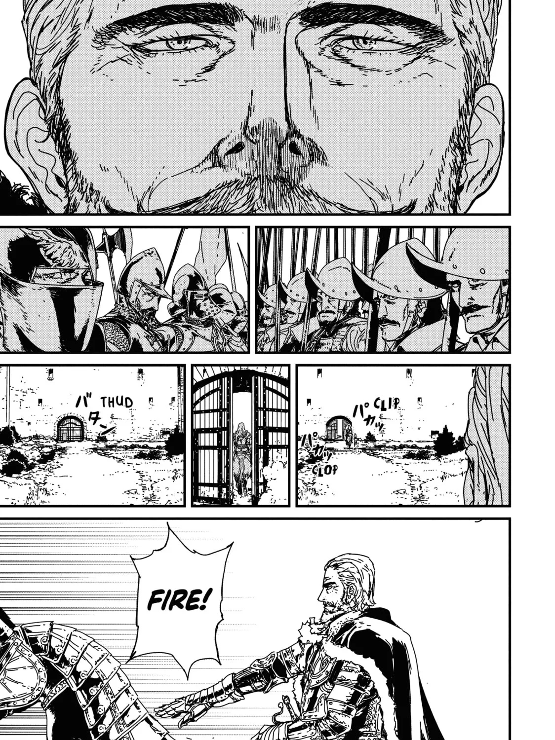 Read Issak chapter 1 image 108 on Lezhin