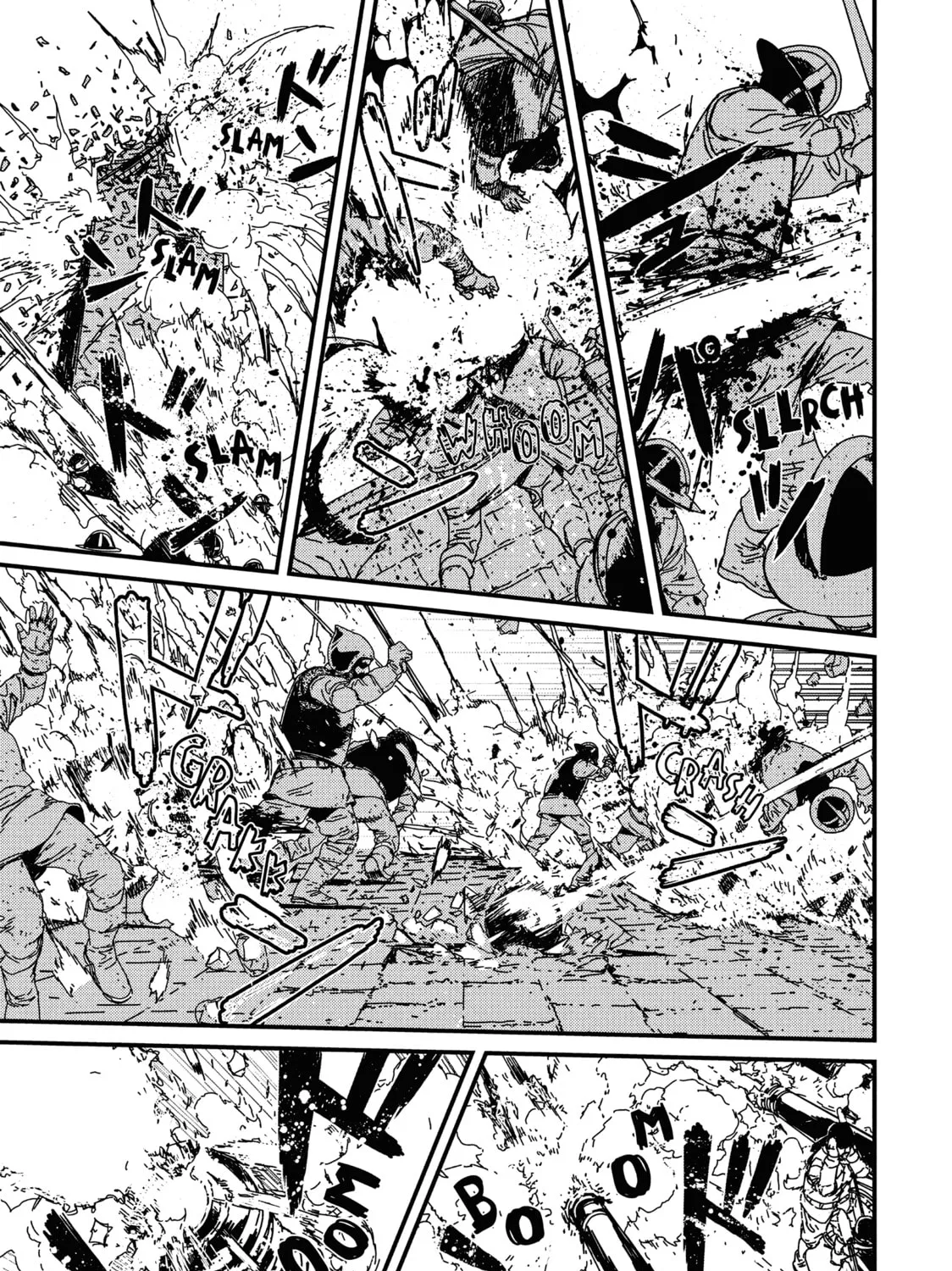 Read Issak chapter 1 image 114 on Lezhin