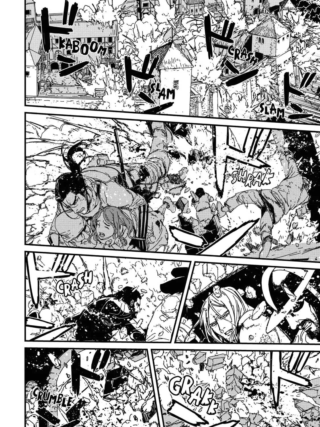 Read Issak chapter 1 image 116 on Lezhin