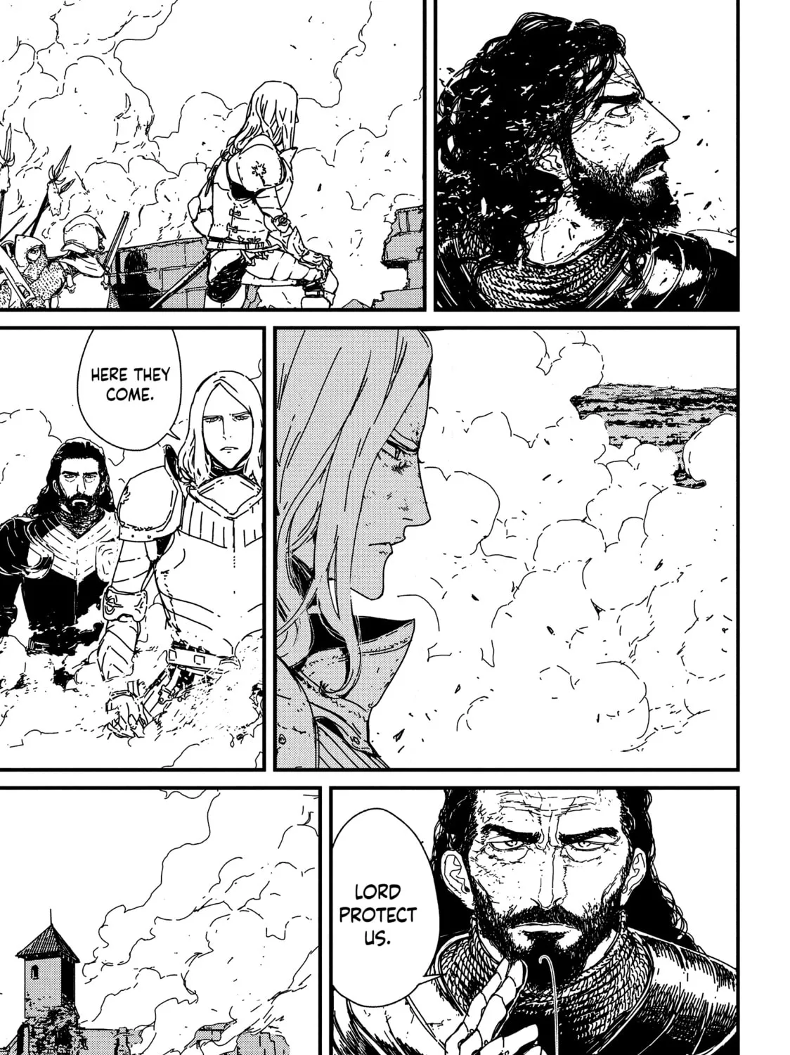 Read Issak chapter 1 image 122 on Lezhin