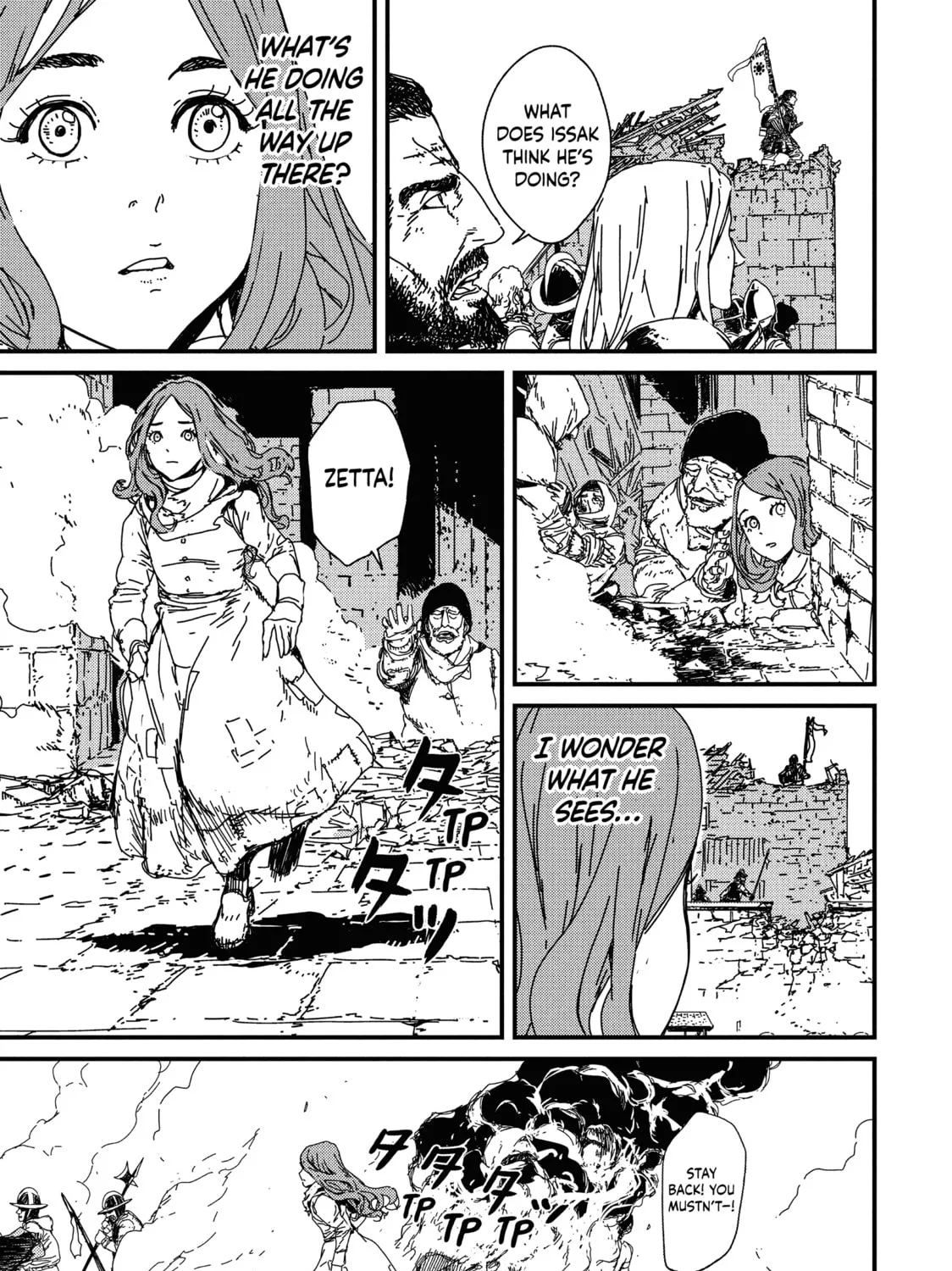 Read Issak chapter 1 image 126 on Lezhin