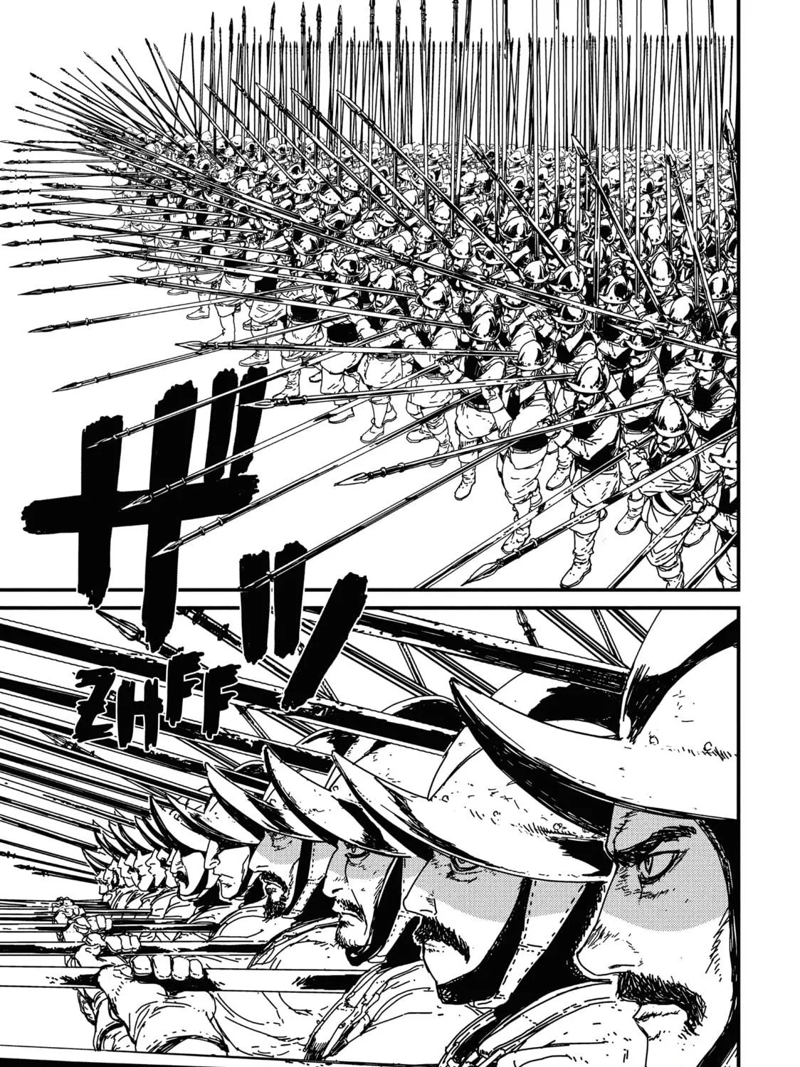 Read Issak chapter 1 image 130 on Lezhin